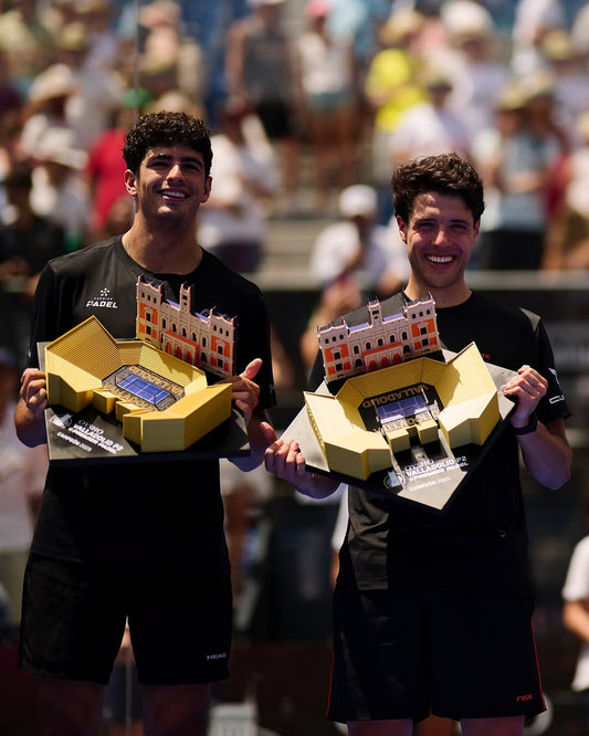Valladolid Premier Padel P2 2025 – Tapia & Coello Shine in Spain’s Historic Plaza Mayor