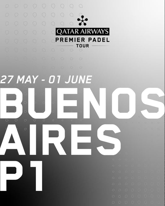 Premier Padel Buenos Aires P1 2025: Draw & What to expect