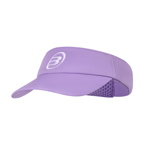 BULLPADEL Purple Visor for Women - BPV2403
