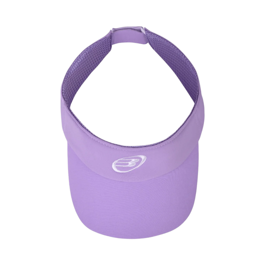 BULLPADEL Purple Visor for Women - BPV2403