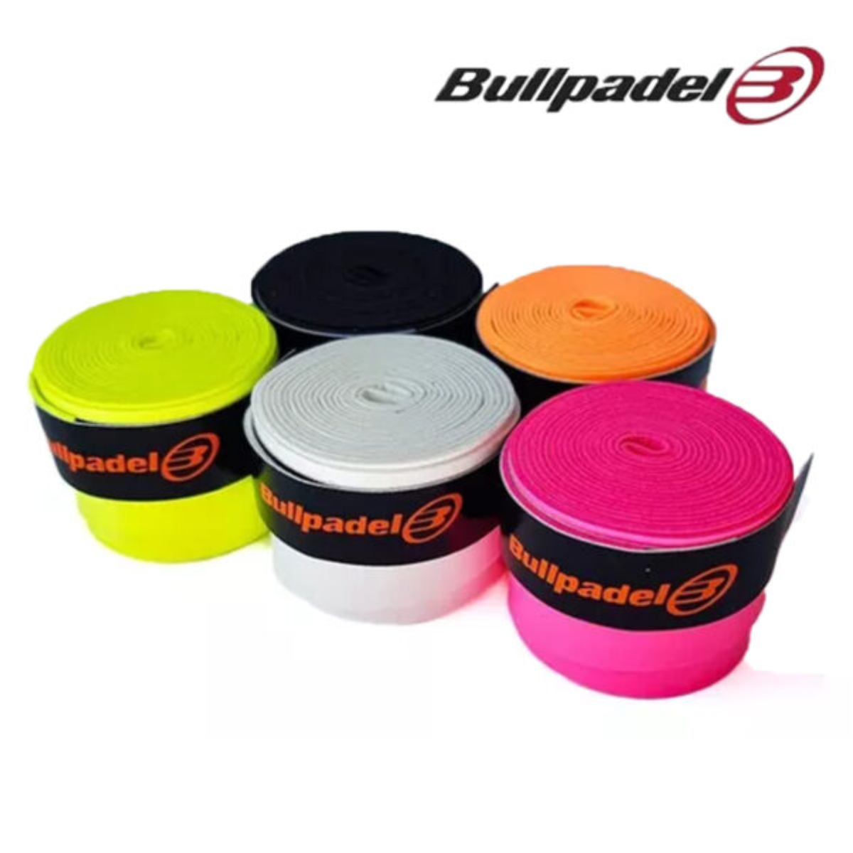 Bullpadel padel racket overgrips