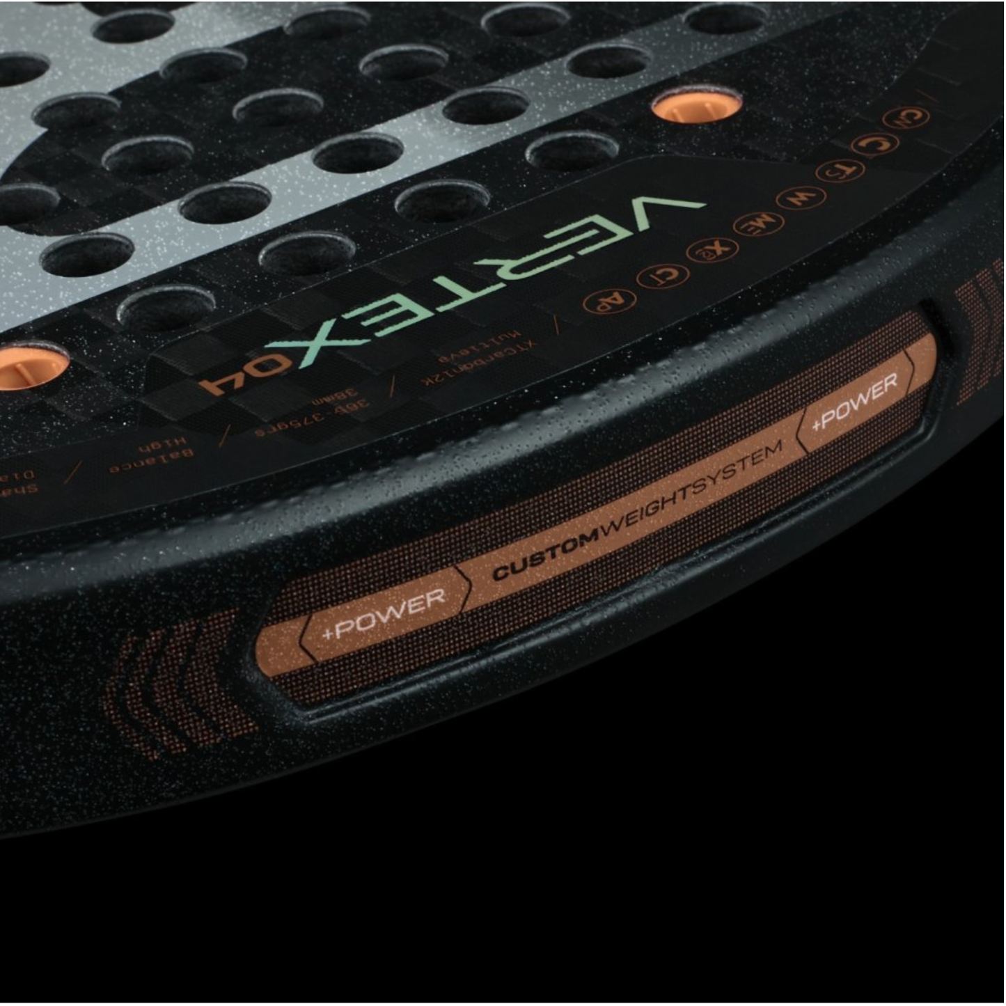 BULLPADEL VERTEX 04 - Juan Tello's (2025)