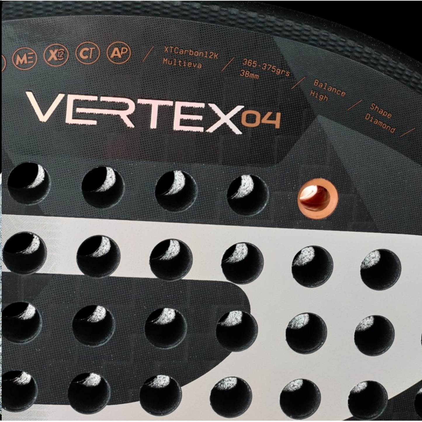 BULLPADEL VERTEX 04 - Juan Tello's (2025)