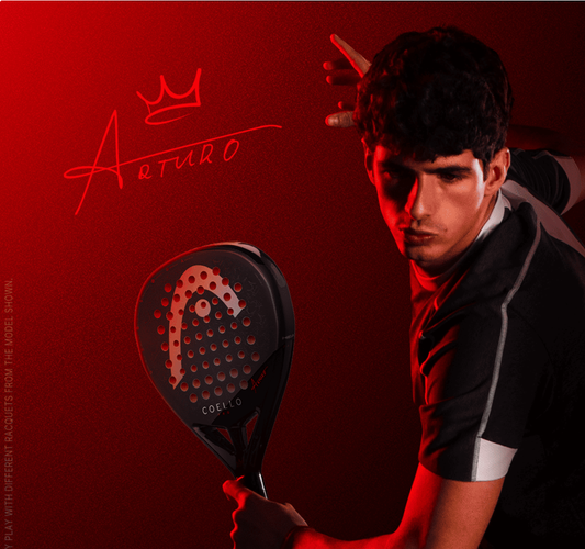 HEAD COELLO PRO - Arturo Coello's (2025)