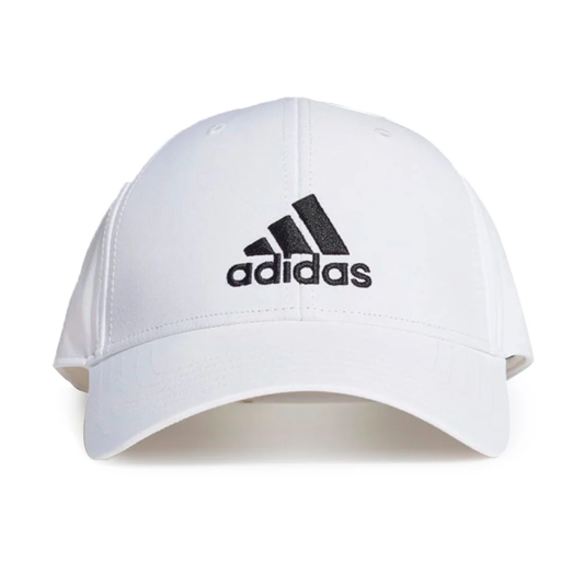 ADIDAS CLIMA White Cap