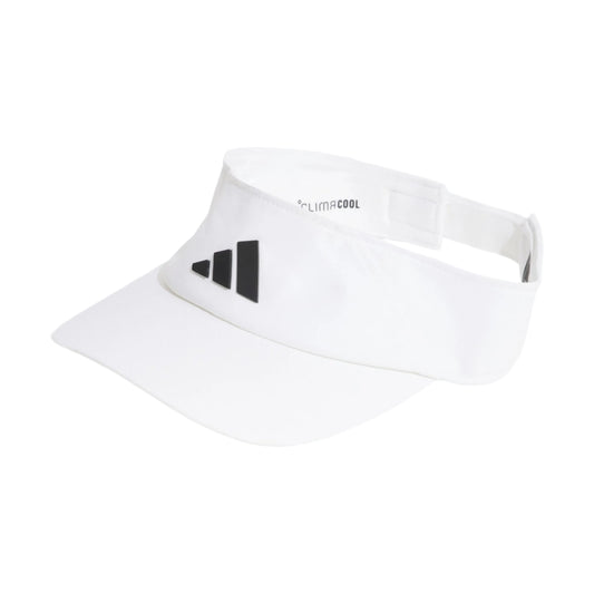 ADIDAS Clima White VIsor