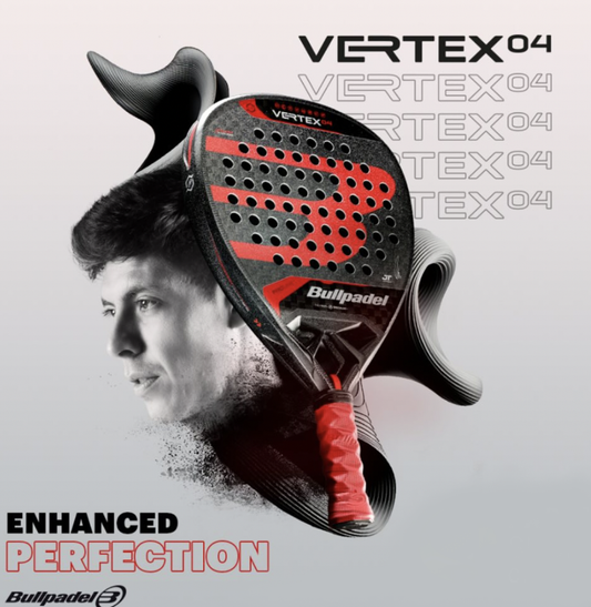 BULLPADEL VERTEX 04 - Juan Tello's (2024)