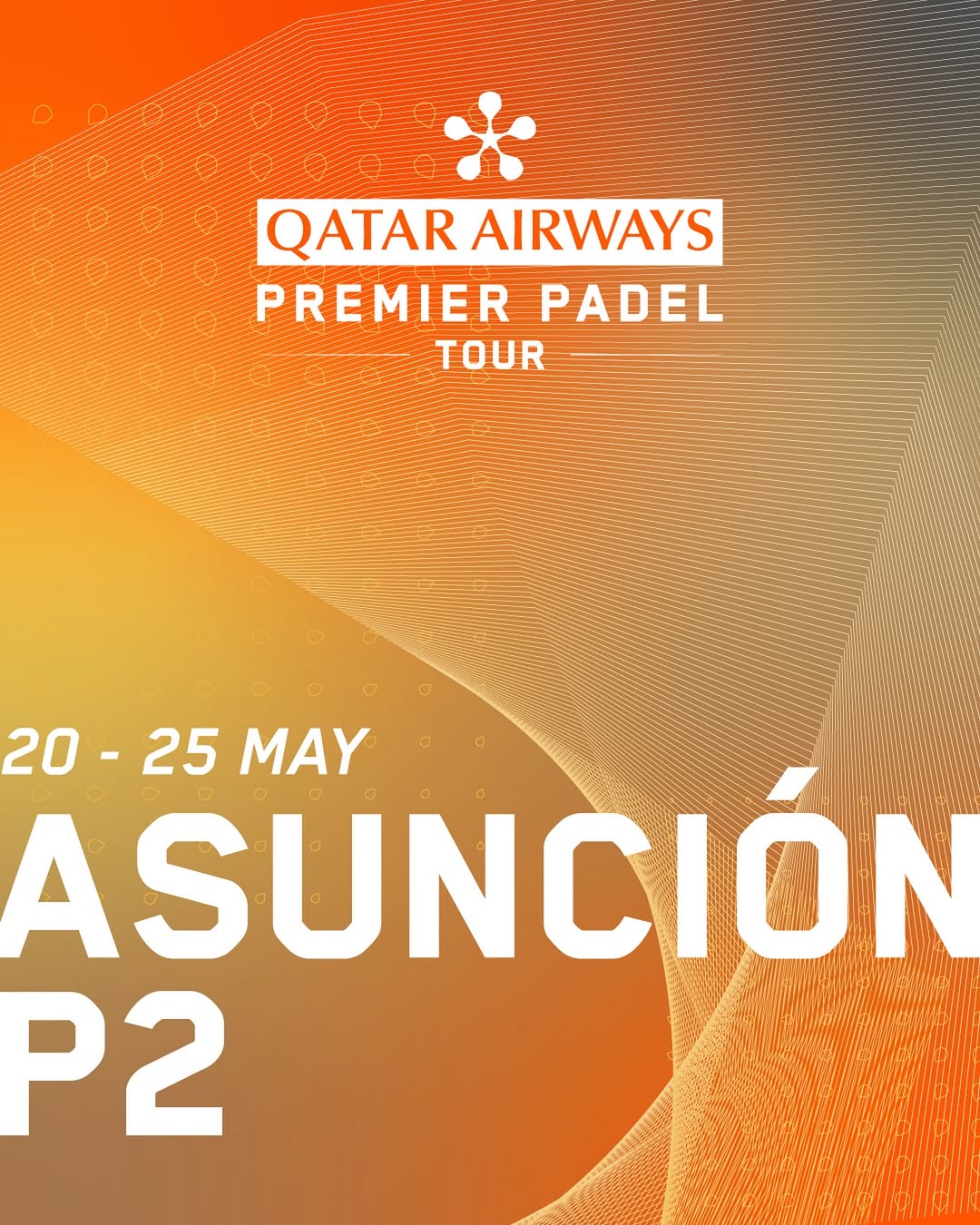 Premier Padel Tour Asunción 2025 – Draw & Highlights