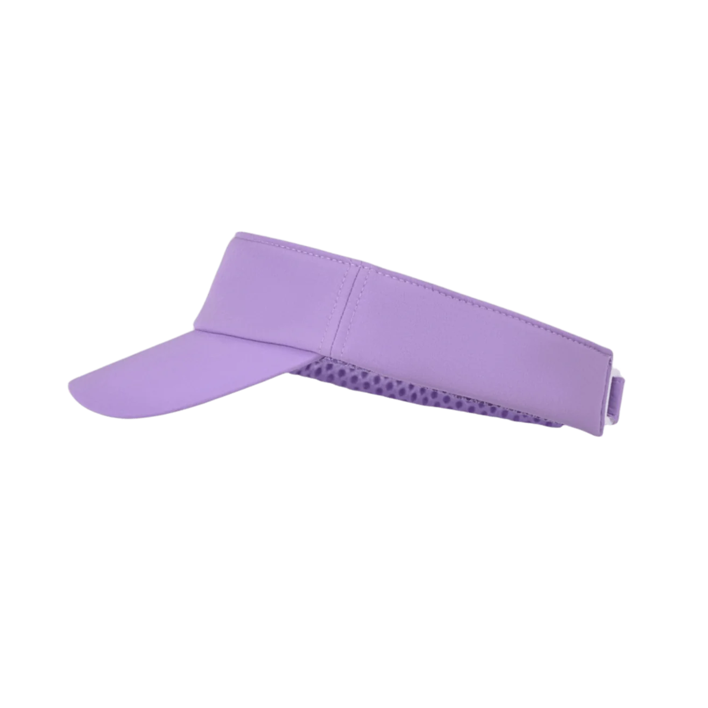 BULLPADEL Purple Visor for Women - BPV2403