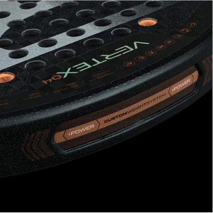 BULLPADEL VERTEX 04 - Juan Tello's (2025)