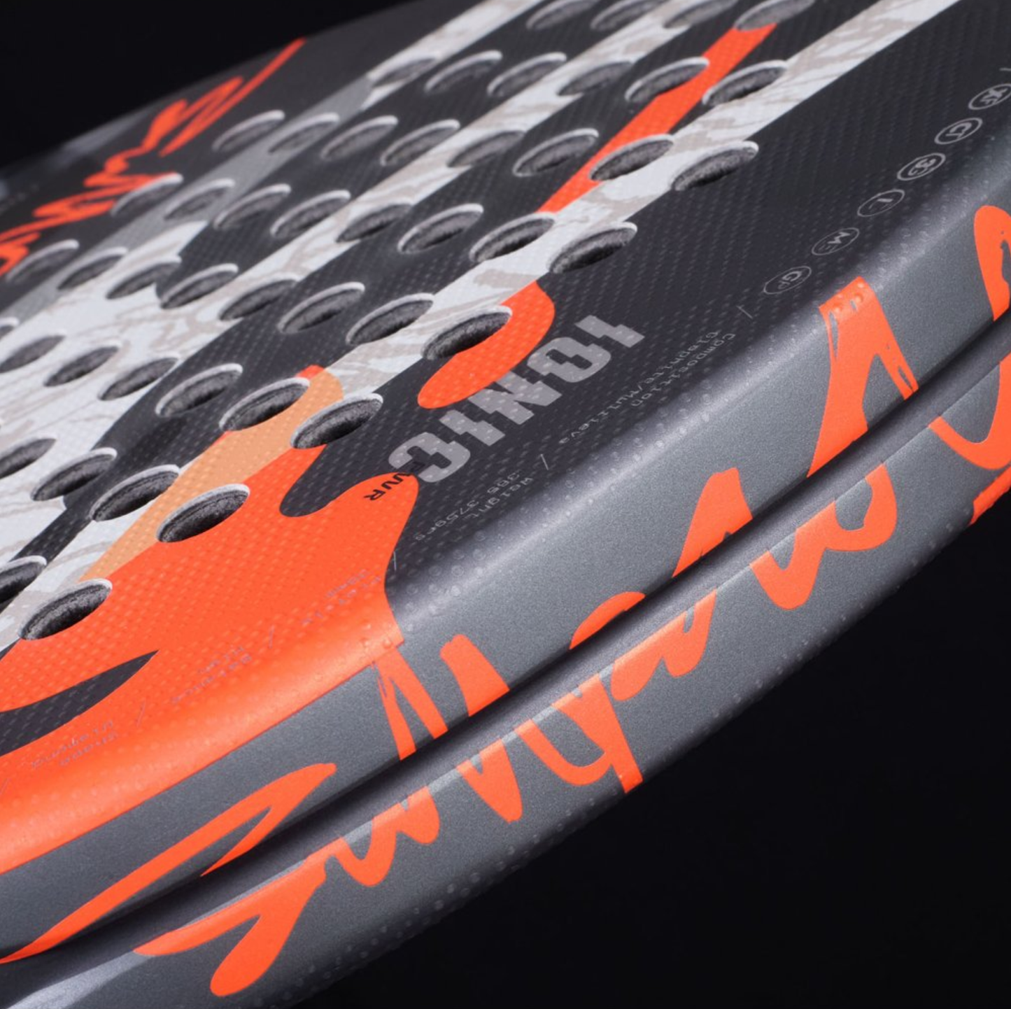 BULLPADEL IONIC POWER - Pablo Cardona's (2025)