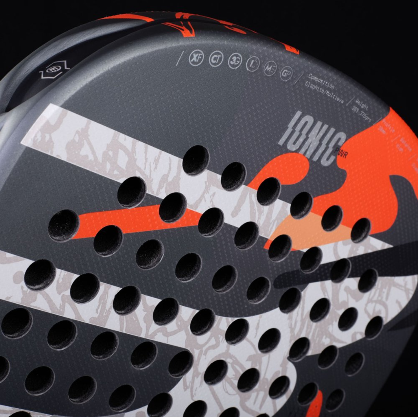 BULLPADEL IONIC POWER - Pablo Cardona's (2025)